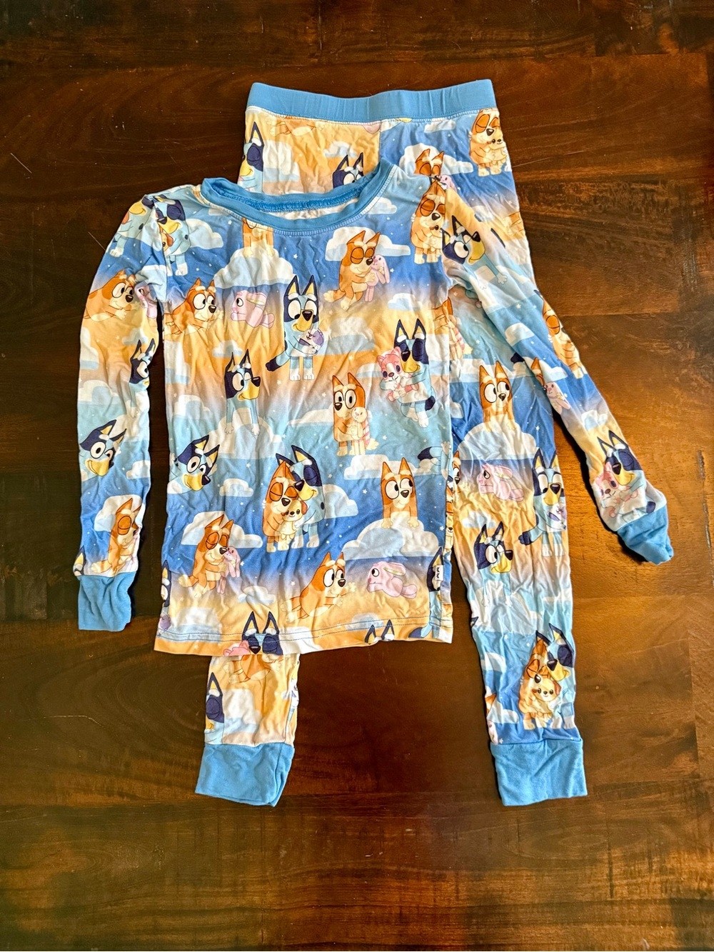 Little Sleepies “Bluey Sleepytime” Pjs